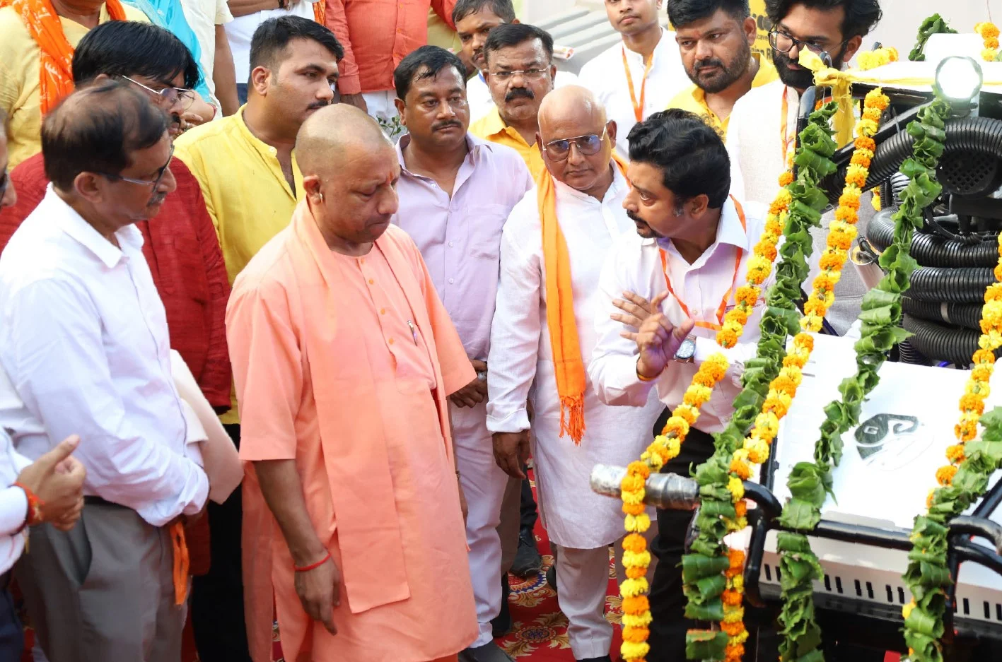 Uttar Pradesh: A New Era of Worker Safety